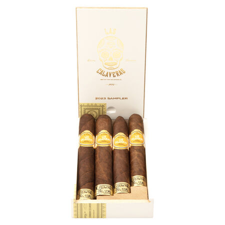 4-Cigar Sampler, , cigars